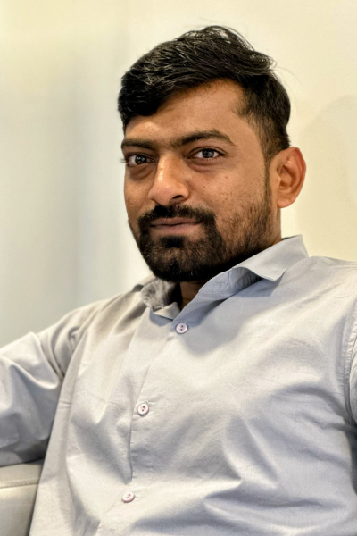 Ruchek Shah